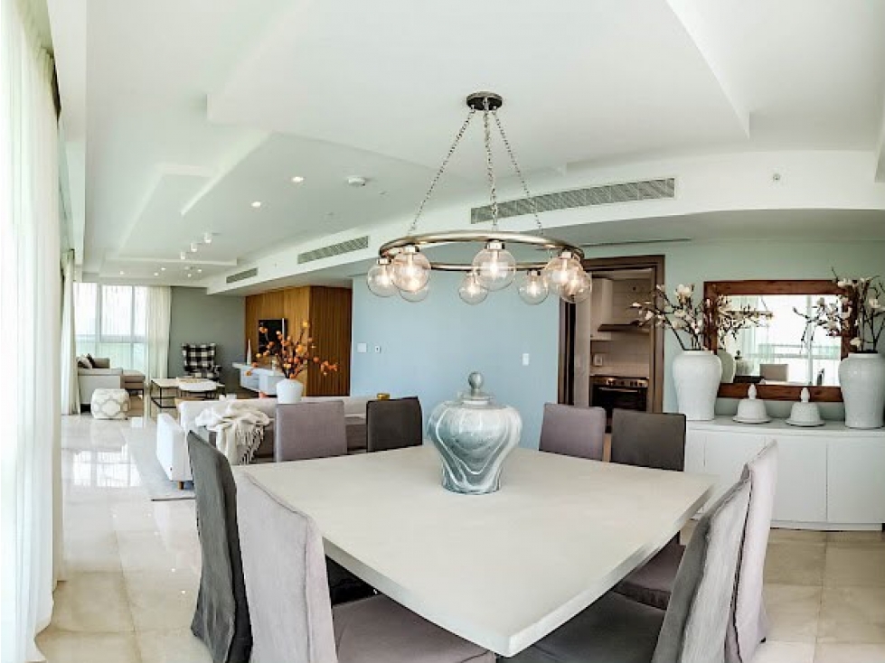 Apartamentos en venta Costa del Este RG