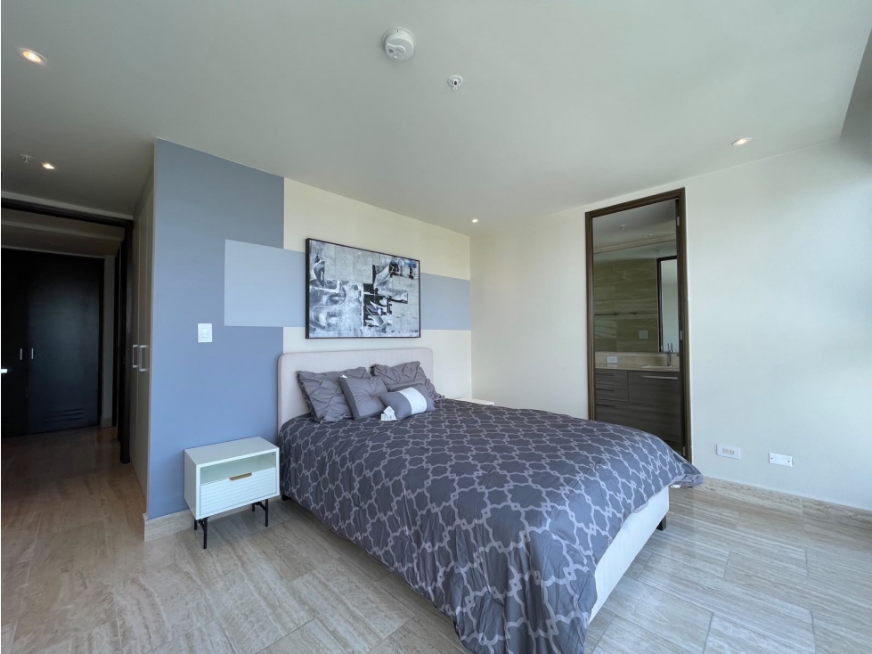 Se alquila apartamento en Costa del Este