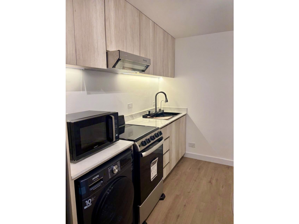 Se alquila apartamento en Obarrio