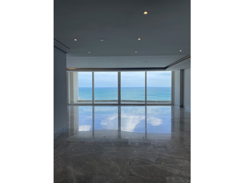 Se alquila apartamento en Paitilla