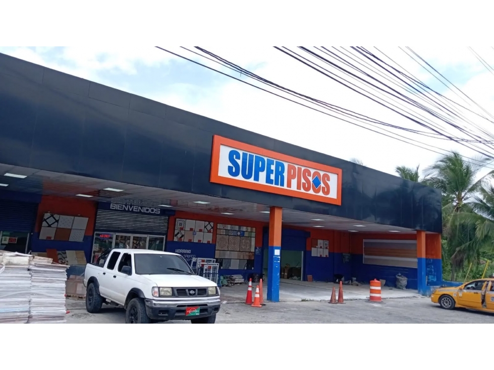 Se alquila local comercial en Arraiján