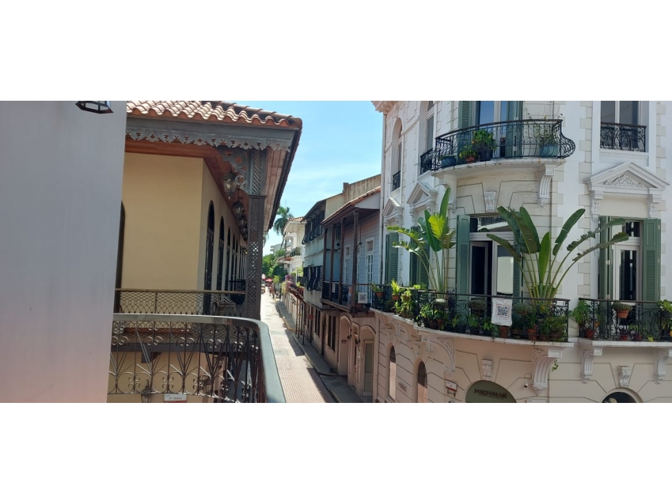 CASCO VIEJO, SAN FELIPE
