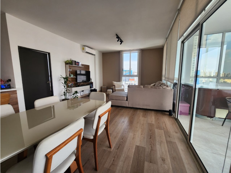 Vendo apartamento en San Francisco — foto 2