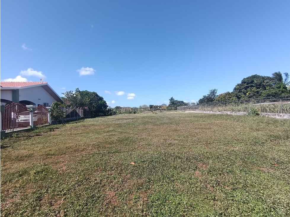 Terreno en venta - 2