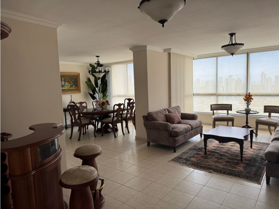 Se alquila apartamento en Obarrio — foto 2