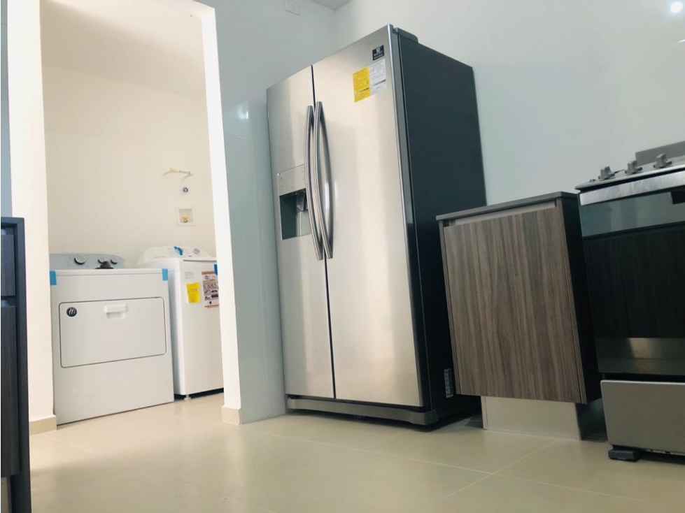 Se alquila casa en Golf Gardens — foto 2