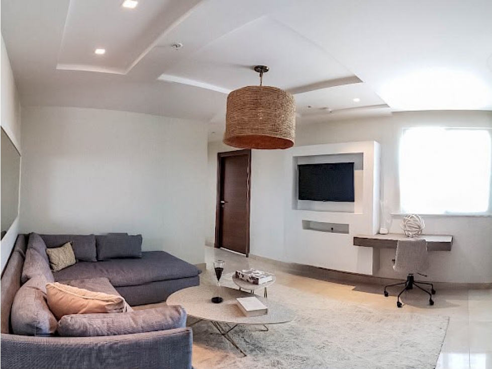 Apartamentos en venta Costa del Este RG — foto 2