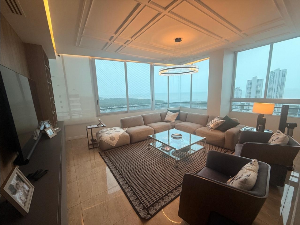 Se vende lujoso Penthouse en Costa del Este — foto 2