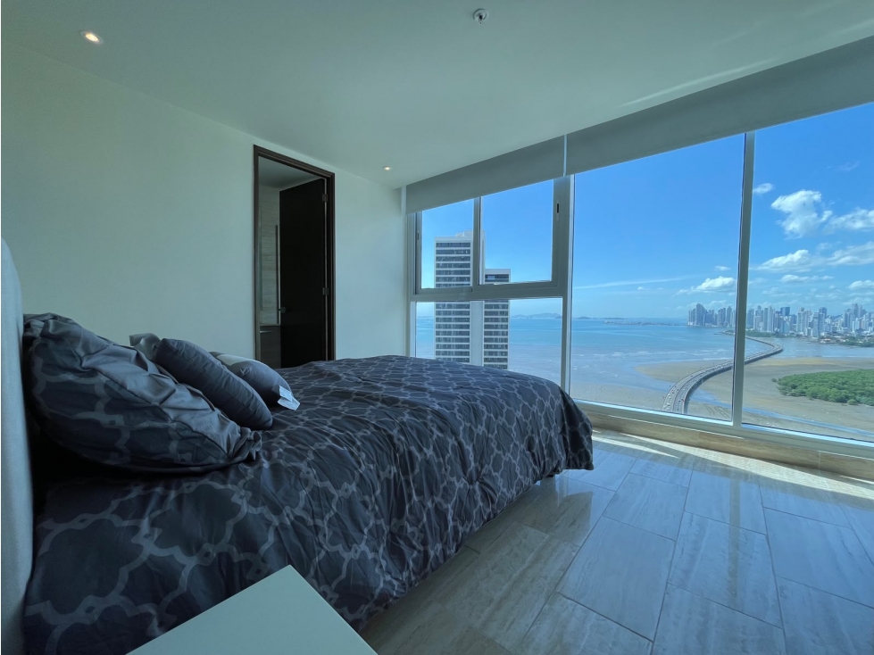 Se alquila apartamento en Costa del Este — foto 2