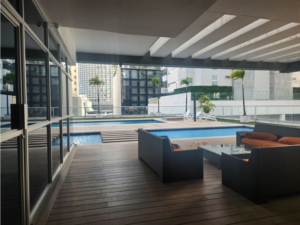 Se alquila apartamento en Bella Vista — foto 2