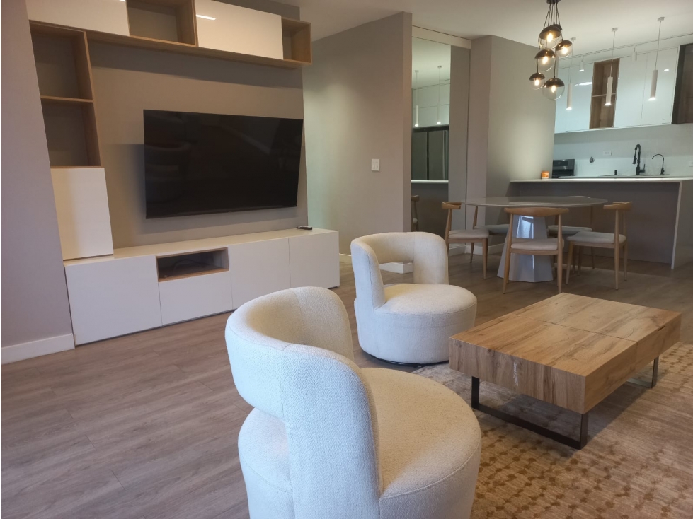 Se alquila apartamento en San Francisco — foto 2