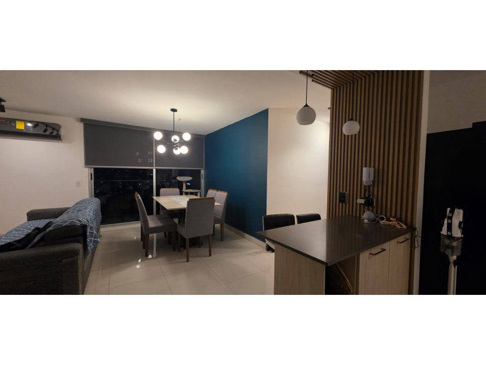 Se vende apartamento en Carrasquilla — foto 3