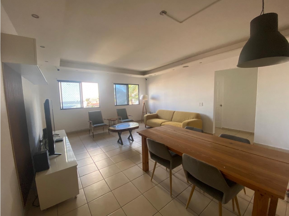Se alquila apartamento en Parque Lefevre — foto 3