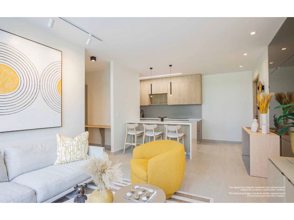 Nuevo proyecto residencial Costa del Este — foto 2