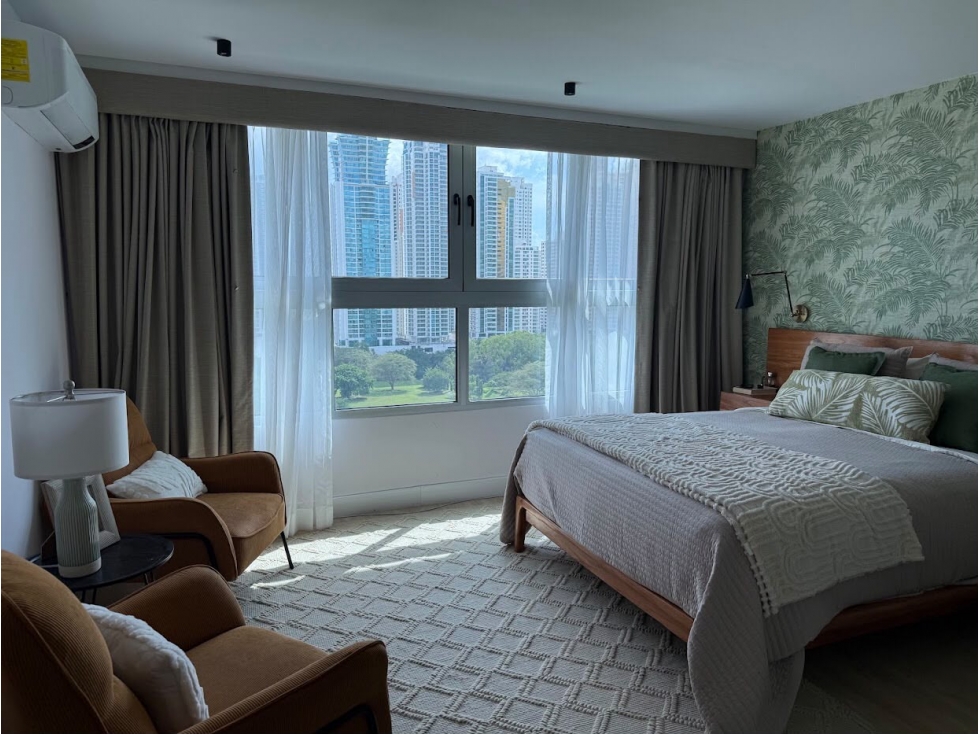Se alquila apartamento en Costa del Este semi amoblado — foto 3
