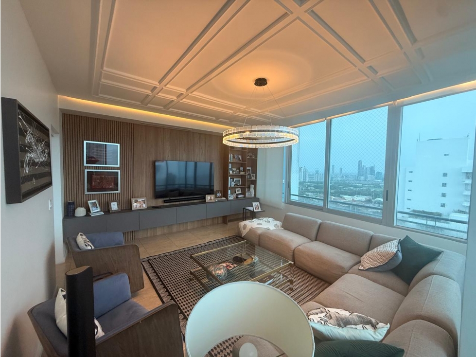 Se vende lujoso Penthouse en Costa del Este — foto 3