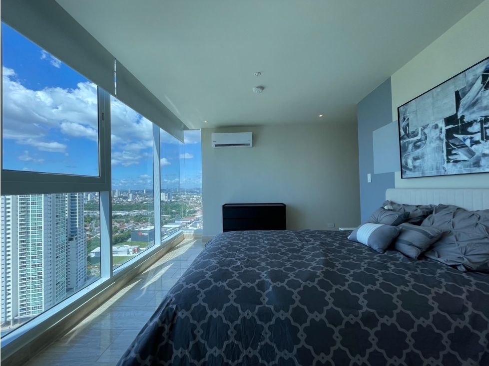Se alquila apartamento en Costa del Este — foto 3