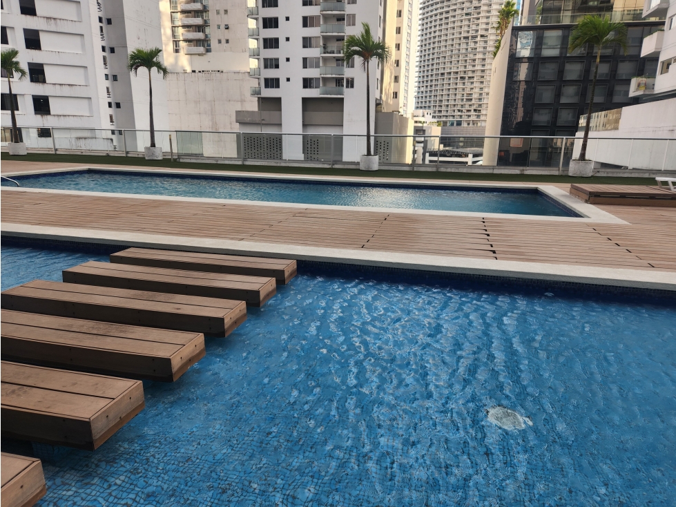 Se alquila apartamento en Bella Vista — foto 3