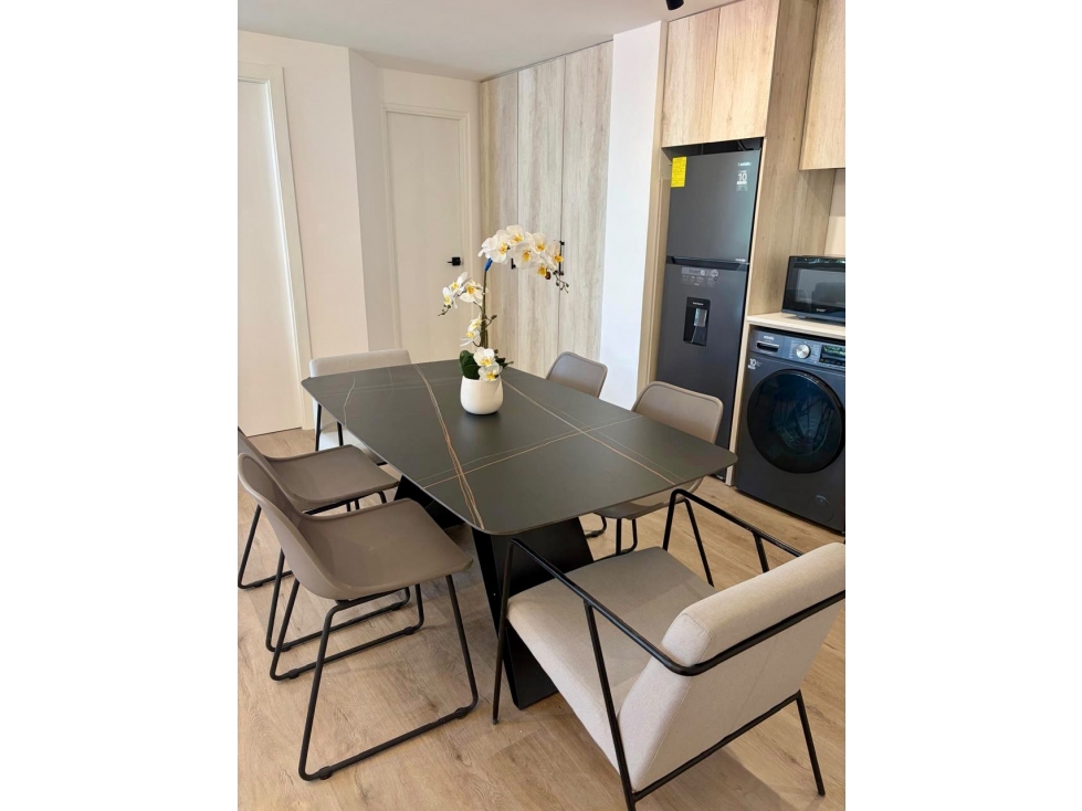 Se alquila apartamento en Obarrio — foto 3