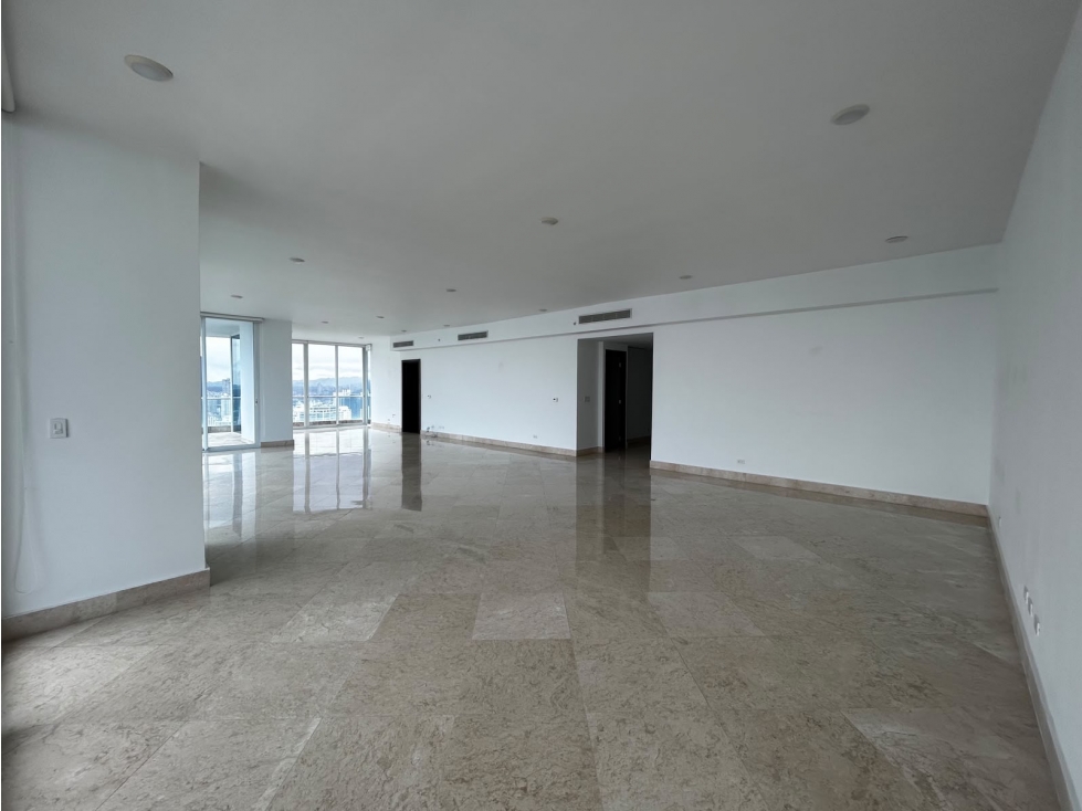 Se alquila apartamento en Punta Paitilla — foto 3