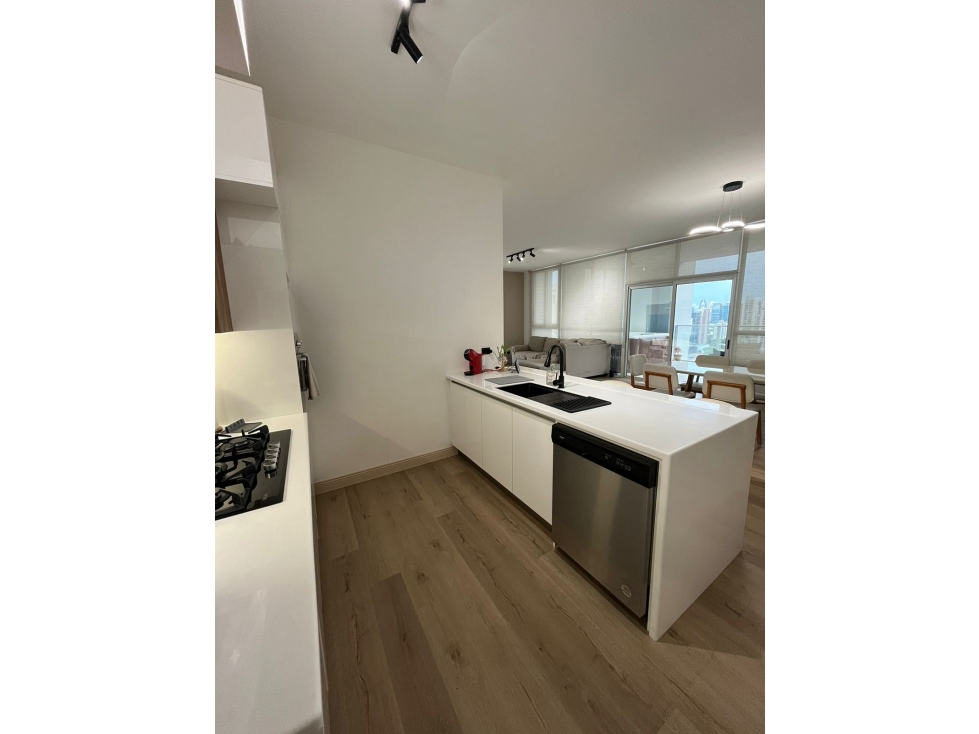 APARTAMENTO EN VENTA EN SAN FRANCISCO — foto 5