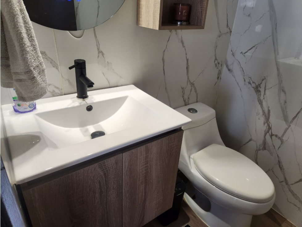 Vendo apartamento en San Francisco — foto 4
