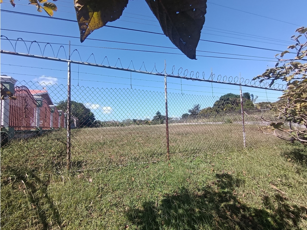 Terreno en venta - 4