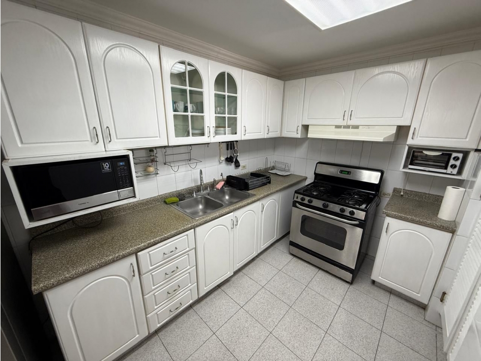 Se alquila apartamento en Obarrio — foto 4