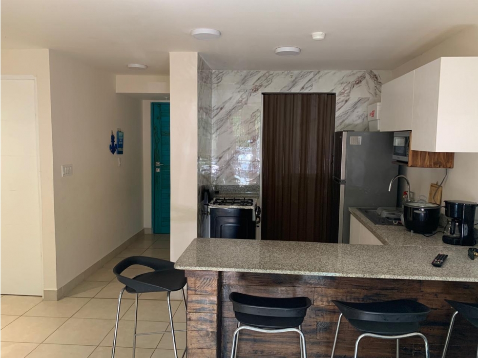 Se vende apartamento en playa caracol — foto 4