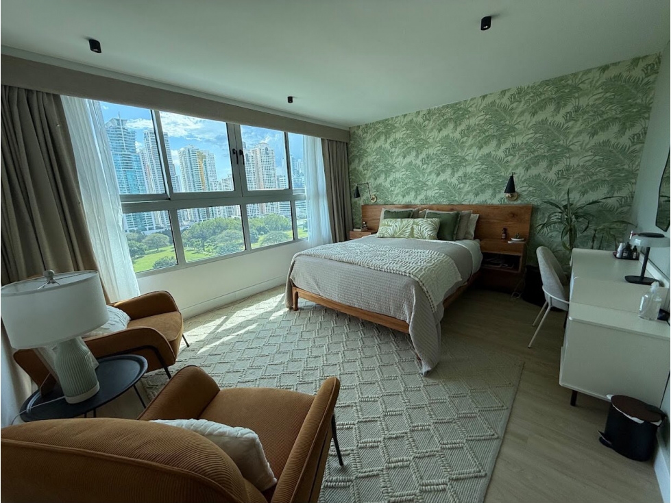 Se alquila apartamento en Costa del Este semi amoblado — foto 4