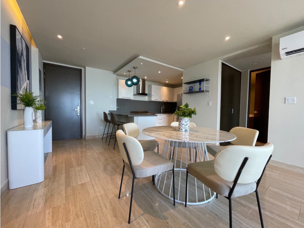 Se alquila apartamento en Costa del Este — foto 4