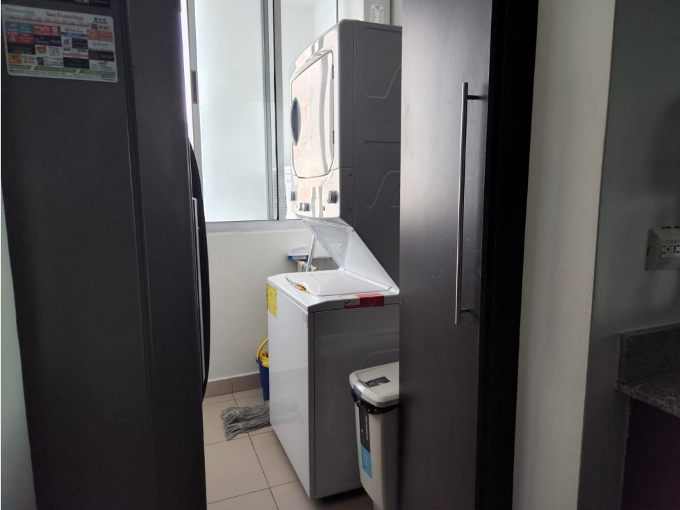 ALQUILO APARTAMENTO PH MET 1 — foto 5