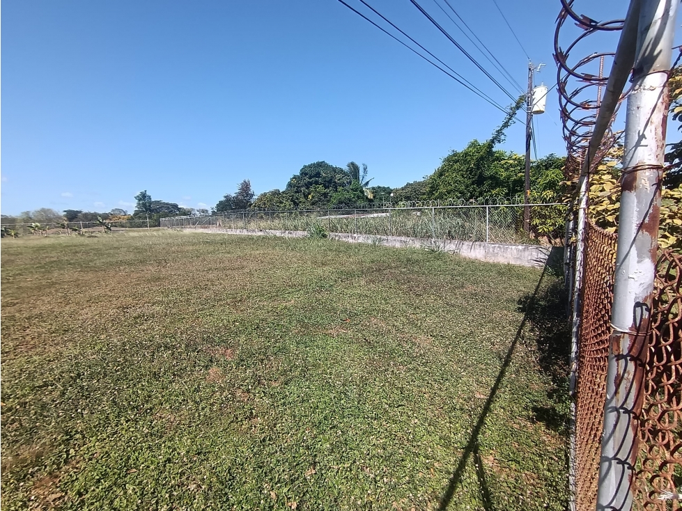 Terreno en venta - 5