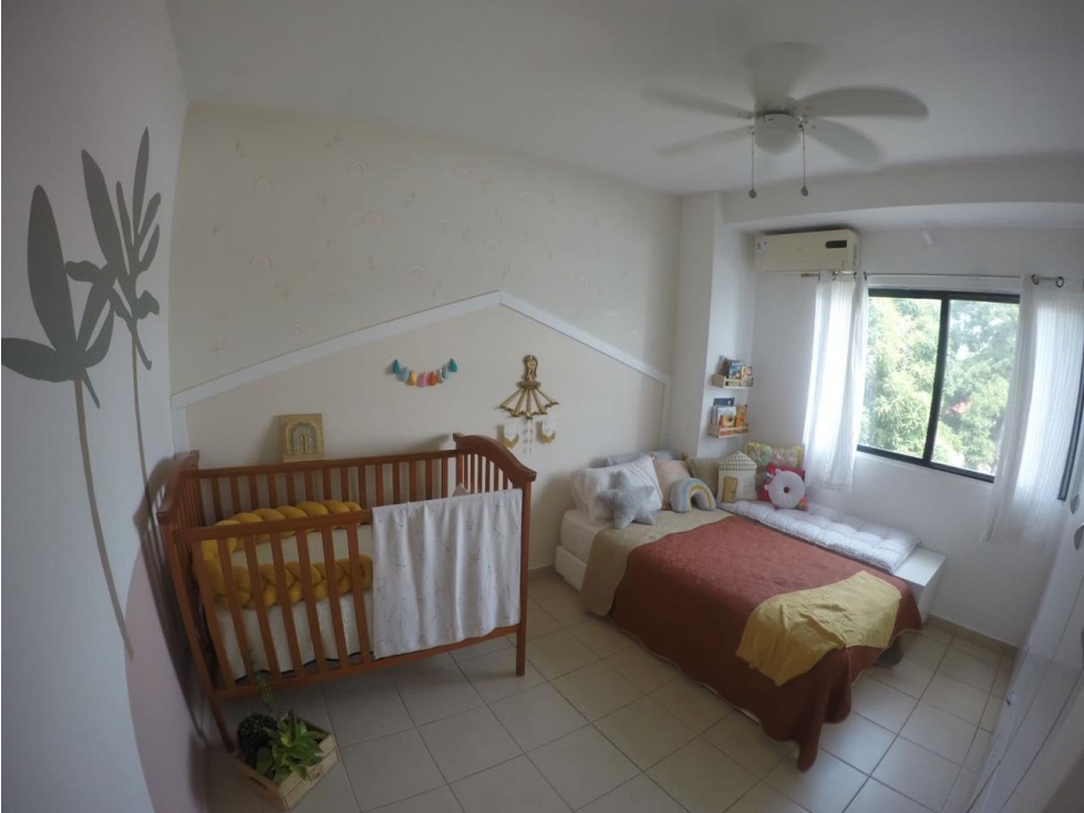 Se alquila apartamento en Parque Lefevre — foto 5