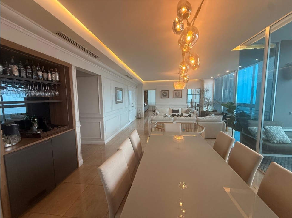 Se vende lujoso Penthouse en Costa del Este — foto 5