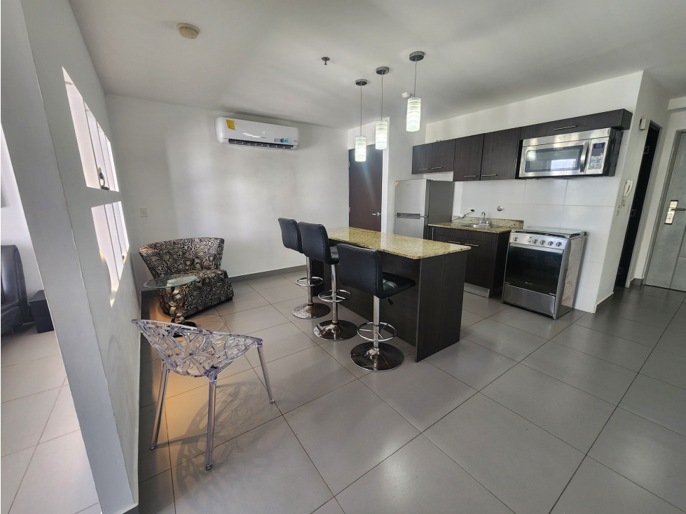 Se alquila apartamento en Bella Vista — foto 5
