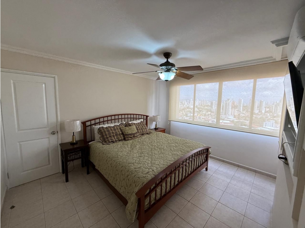Se alquila apartamento en Obarrio — foto 6