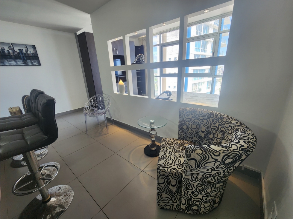 Se alquila apartamento en Bella Vista — foto 6