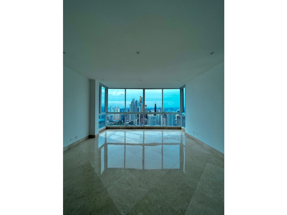 Se alquila apartamento en Punta Paitilla