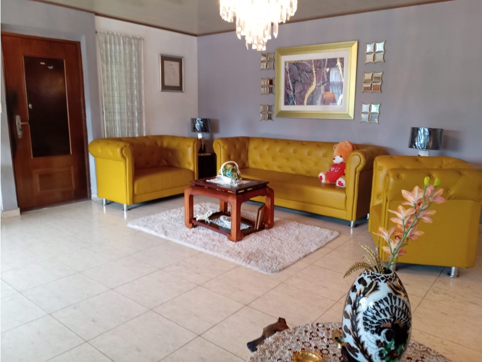 Casa en venta Urbanización Chanis, Parque Lefevre - 5
