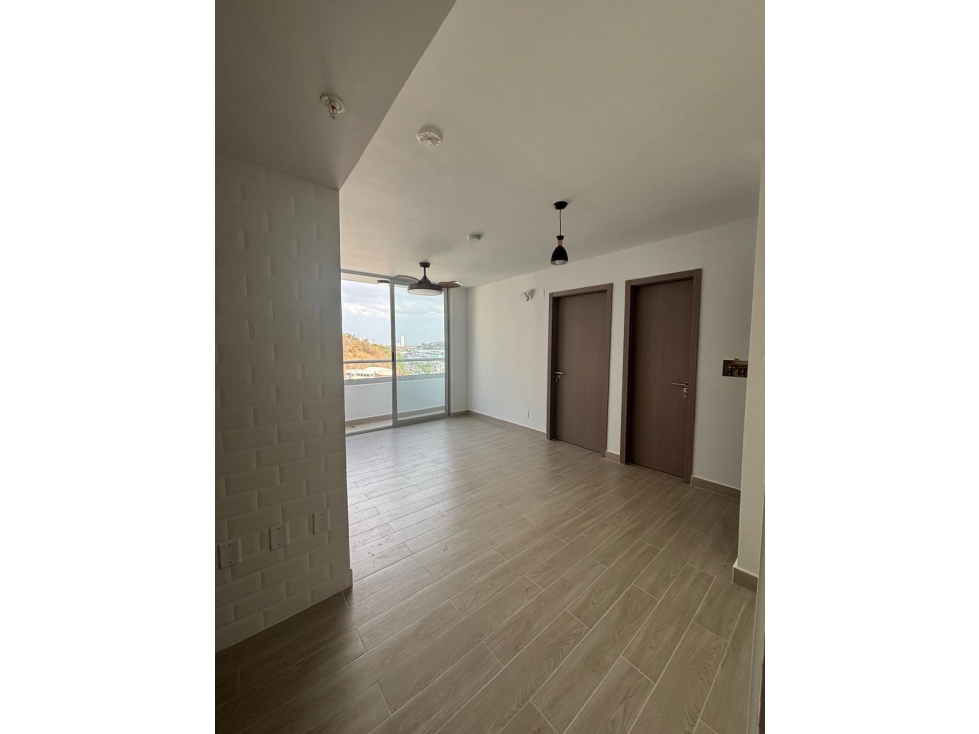 ALQUILER APARTAMENTO AMOBLADO 2R | PH GREENWOOD TOWERS — foto 3