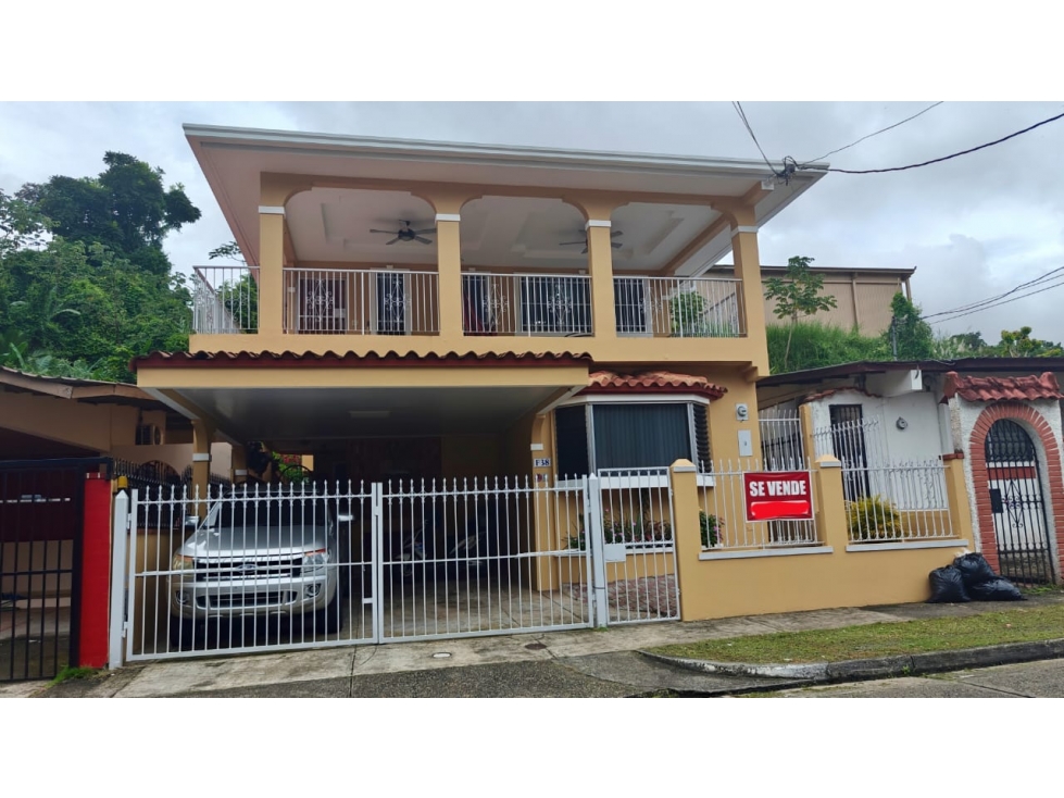 Barrio El Dorado Ciudad de Panamá
