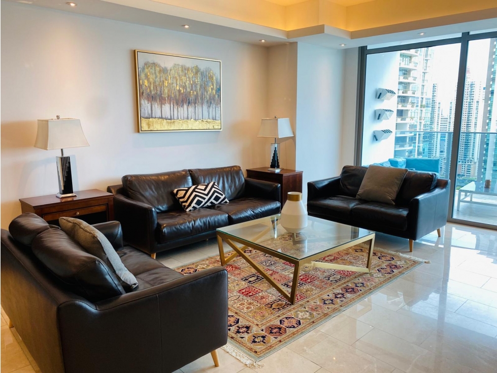 SE ALQUILA APARTAMENTO CON VISTA AL MAR GRAND TOWER SD