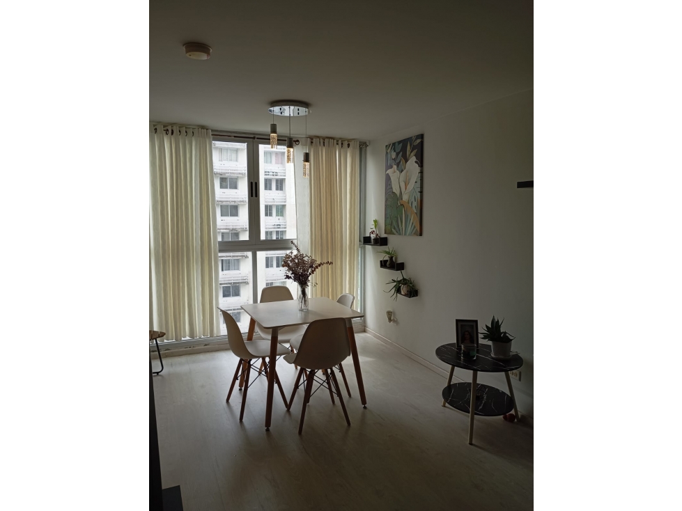 ALQUILER APARTAMENTO AMOBLADO 2R EN LOS ANDES N2 | PH BELLA NATURA