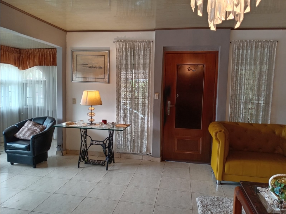 Casa en venta Urbanización Chanis, Parque Lefevre - 6