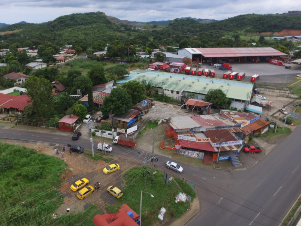 SE VENDE PROPIEDAD COMERCIAL EN LA CHORRERA // PANAMÁ OESTE YD
