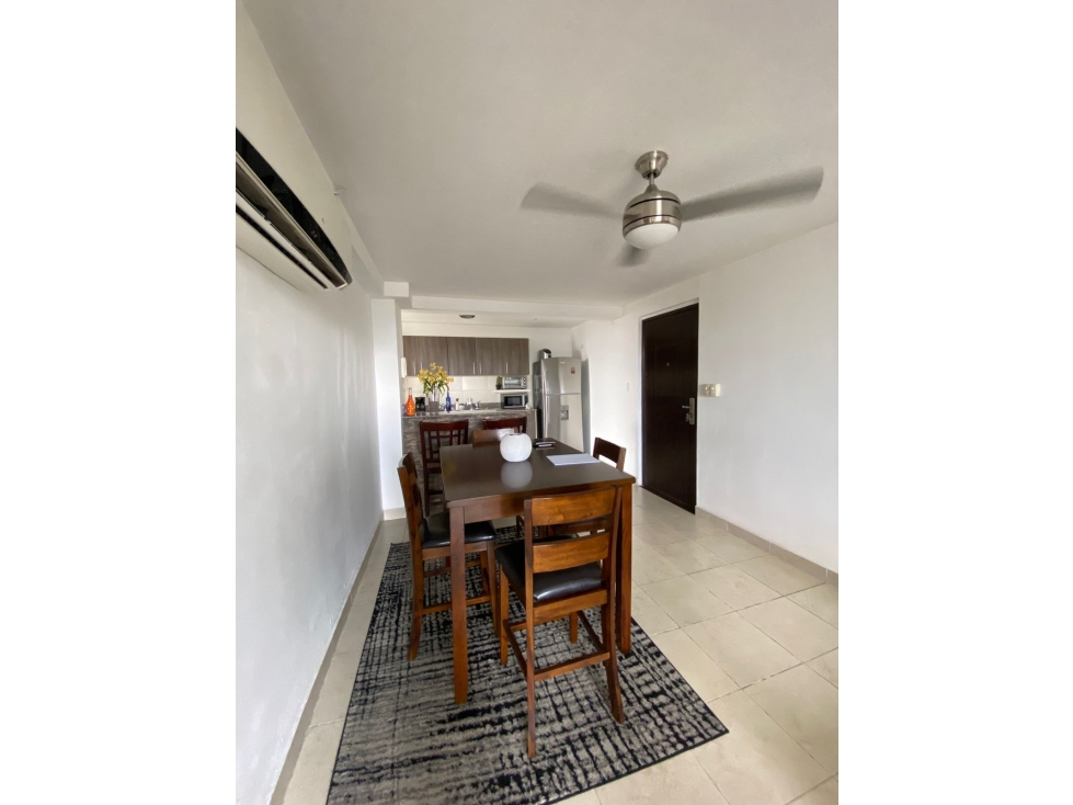 VENTA DE APTO EN PUEBLO NUEVO - PH VISTA MARINA TOWERS — foto 3