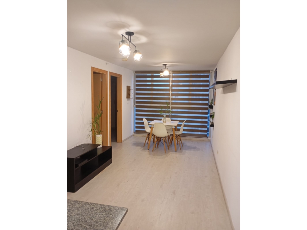 ALQUILER APARTAMENTO AMOBLADO 2R EN LOS ANDES N2 | PH BELLA NATURA — foto 5