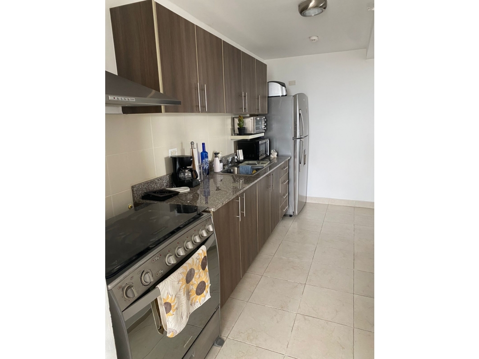 VENTA DE APTO EN PUEBLO NUEVO - PH VISTA MARINA TOWERS — foto 5