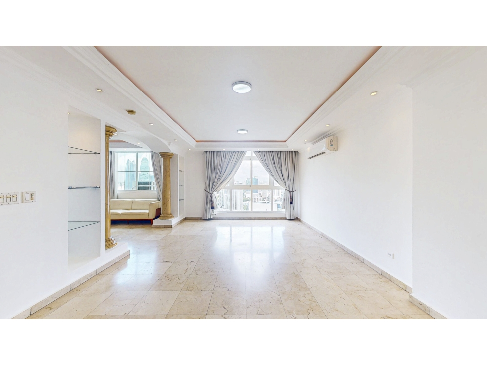 VENTA APARTAMENTO SEMIAMOBLADO 4R PUNTA PACÍFICA | PH COSTA PACIFICA — foto 3